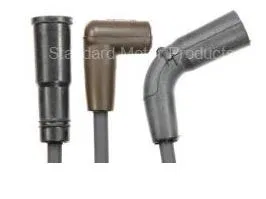 27862 – STANDARD IGN Spark Plug Wire Set, OE Replacement - view 2